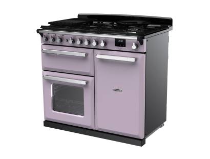 Rangemaster ESDL100DFPHTHCM1 Estel Deluxe Range Cooker 17855