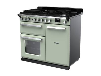 Rangemaster ESDL100DFPMNTCM1 100 Estel Deluxe Range Cooker 15085