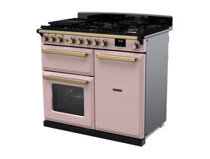 Rangemaster ESDL100DFPPPKAB1 100 Estel Deluxe Range Cooker 18079