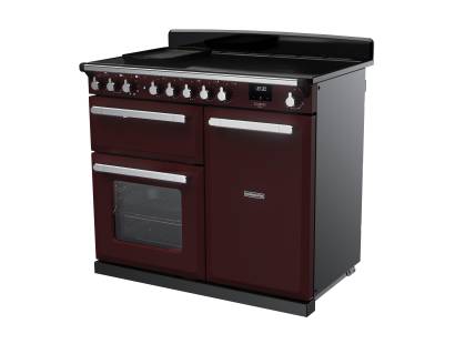 Rangemaster ESDL100EIPBORCM1 Estel Deluxe Range Cooker 15115