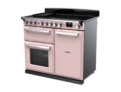 Rangemaster ESDL100EIPPPKCM1 Estel Deluxe Induction Range Cooker