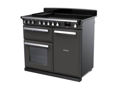 Rangemaster ESDL100EIPSLTCM1 Estel Deluxe Induction Range Cooker