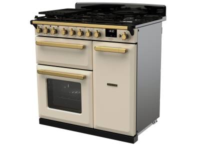 Rangemaster ESDL90DFPPCRAB1 90 Estel Deluxe