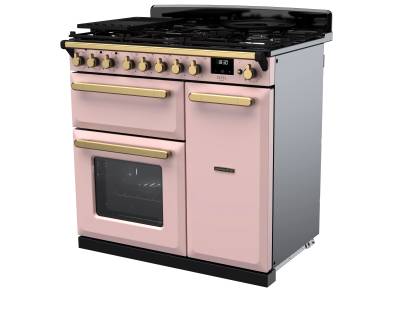 Rangemaster ESDL90DFPPPKAB1 90 Estel Deluxe Range Cooker 18037