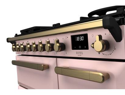 Rangemaster ESDL90DFPPPKAB1 Range Cooker