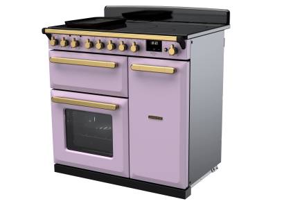Rangemaster ESDL90EIPHTHAB1 90 Estel Deluxe Induction Range Cooker
