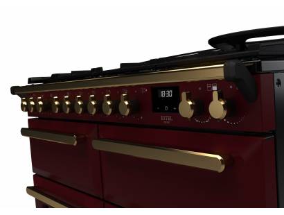 Rangemaster ESDLB110DFPBORAB1