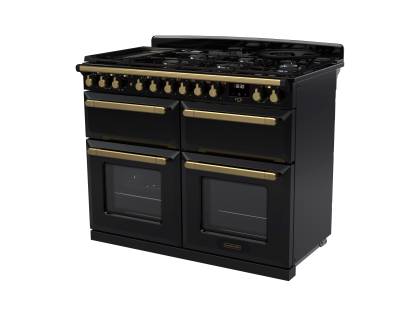 Rangemaster Estel Deluxe 110 Dual Fuel Gloss Black Antique Brass Range Cooker.jpg