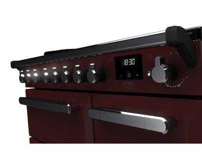 Rangemaster Estel Deluxe Induction Range Cooker 15030