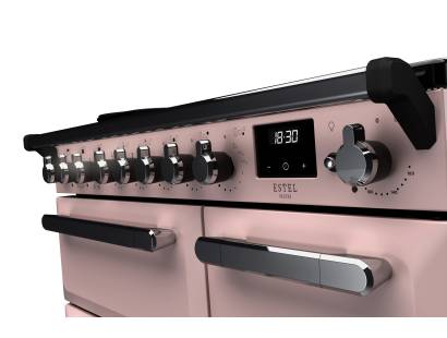 Rangemaster Estel Deluxe Induction Range Cooker 15033