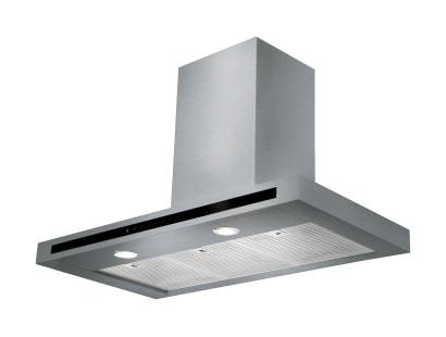 Rangemaster HLTHDS110SS 110cm Hi-Lite Stainless Steel Flat Hood 103180