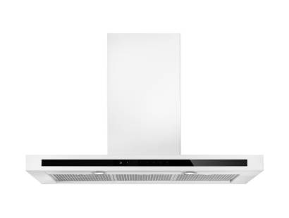 Rangemaster HLTHDS90WH 90cm Hi-Lite White Flat Hood 103150