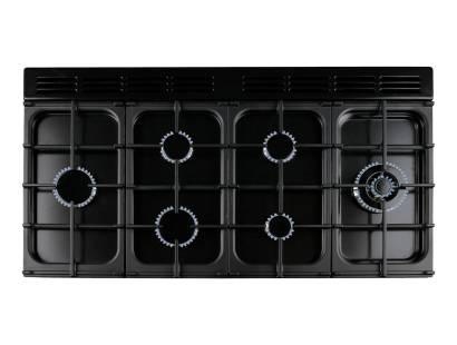 Rangemaster KCH110NGBLC Natural Gas Range Cooker