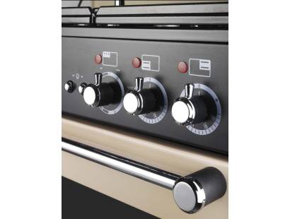 Rangemaster KCH110NGSSC Kitchener Range Cooker