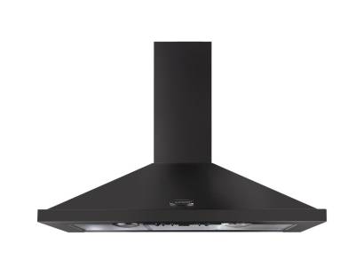 Rangemaster LEIHDC100SLC - 100cm Slate Chrome Chimney Hood 119500