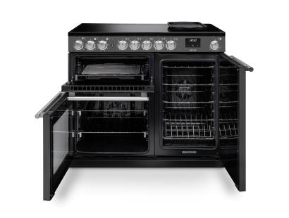 Rangemaster NEX100EIPSLTCM1 Slate range cooker