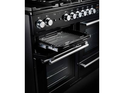 Rangemaster NEX110EICBC Range Cooker