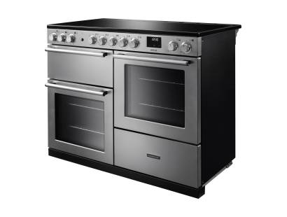 Rangemaster NEXO110EISTST/CM1 Stainless Steel range cooker