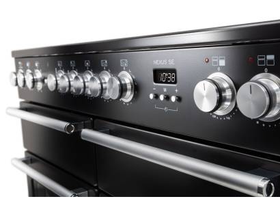 Rangemaster NEXSE110EIBLC Nexus SE Range Cooker