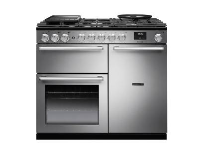 Rangemaster Nexus 100cm dual fuel range cooker 16387