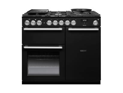 Rangemaster Nexus 100cm dual fuel range cooker 16389