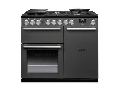 Rangemaster Nexus 100cm dual fuel range cooker 16390