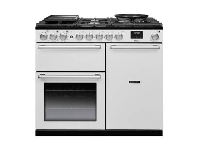 Rangemaster Nexus 100cm dual fuel range cooker 16391