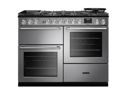 Rangemaster Nexus 110cm dual fuel range cooker 16415