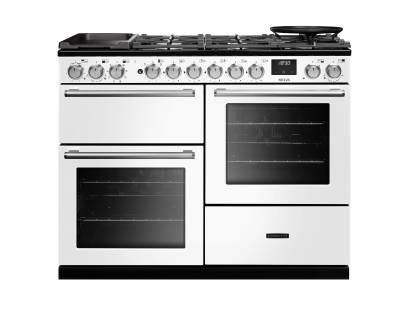 Rangemaster Nexus 110cm dual fuel range cooker 16419