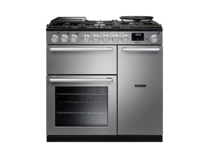 Rangemaster Nexus 90cm dual fuel range cooker 16345