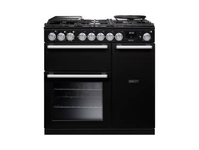 Rangemaster Nexus 90cm dual fuel range cooker 16346