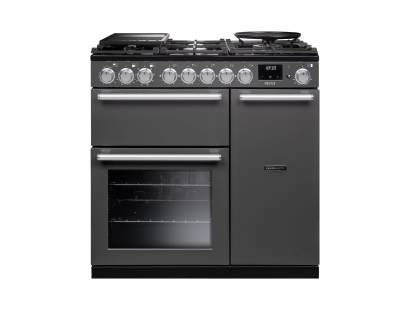 Rangemaster Nexus 90cm dual fuel range cooker 16348