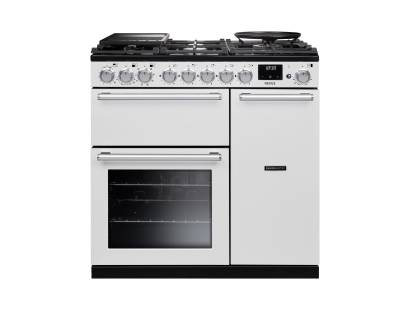 Rangemaster Nexus 90cm dual fuel range cooker 16349