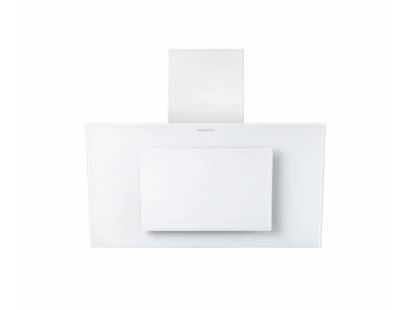 Rangemaster OPLHD100WH 100cm Opal White Chimney Hood 103280