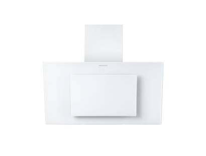 Rangemaster OPLHDC90WH 90cm Opal White Chimney Hood 103260