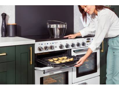 Rangemaster PDL110DFFCBC Range Cooker