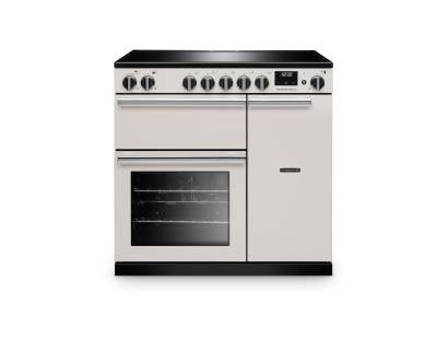 Rangemaster PR90EIPIVY-CM1 90cm Professional Induction Ivory Range Cooker