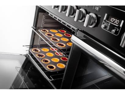 Rangemaster PROPL100FXDFFGBC Gloss Range Cooker