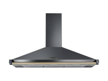 Rangemaster RCLAHDC100SL-B 100cm Kitchen Extractor Hood Belfast NI Dublin Ireland