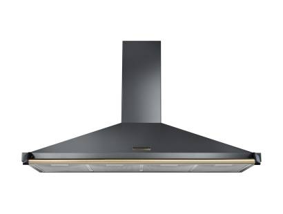 Rangemaster RCLAHDC110SL-B 110cm Kitchen Extractor Hood Belfast NI Dublin Ireland