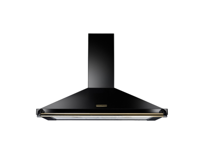 Rangemaster RCLAHDC90BLB 90cm Classic cooker hood