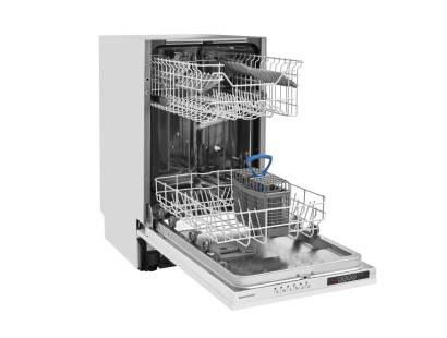 Rangemaster RDWT4510I1E Slimline Dishwasher