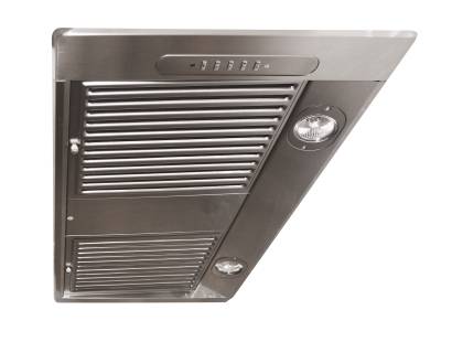 Rangemaster REXT720 Stainless Steel Built-In Extractor Hood 83500