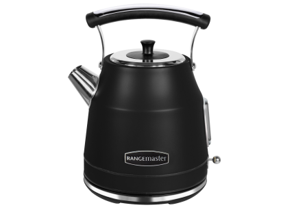 Rangemaster RMCLDK201BK 1.7 Litres Kettle - Black