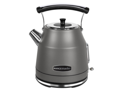 Rangemaster RMCLDK201GY 1.7 Litres Kettle - Grey