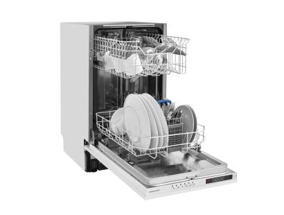 Rangemaster T45 Slimline Integrated Dishwasher