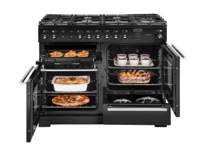 Rangemaster TOLP110DFFGBC 110cm Range Cooker