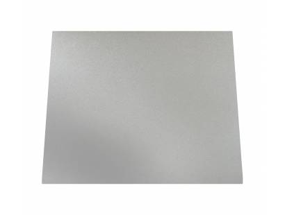 Rangemaster TOLSP100SS 100cm Toldeo Stainless Steel Splashback 95900