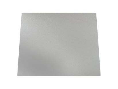 Rangemaster TOLSP110SS 110cm Toldeo Stainless Steel Splashback 75840