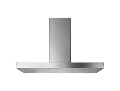 Rangemaster UHDF100SS 100cm Stainless Steel flat cooker hood